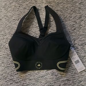 Stella McCartney for Adidas Sports Bra size small